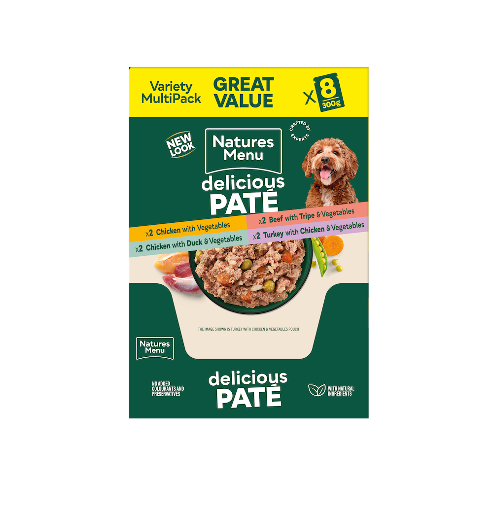 Meat Selection Pouch Multipack